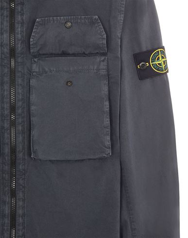 stone island over shirt sale