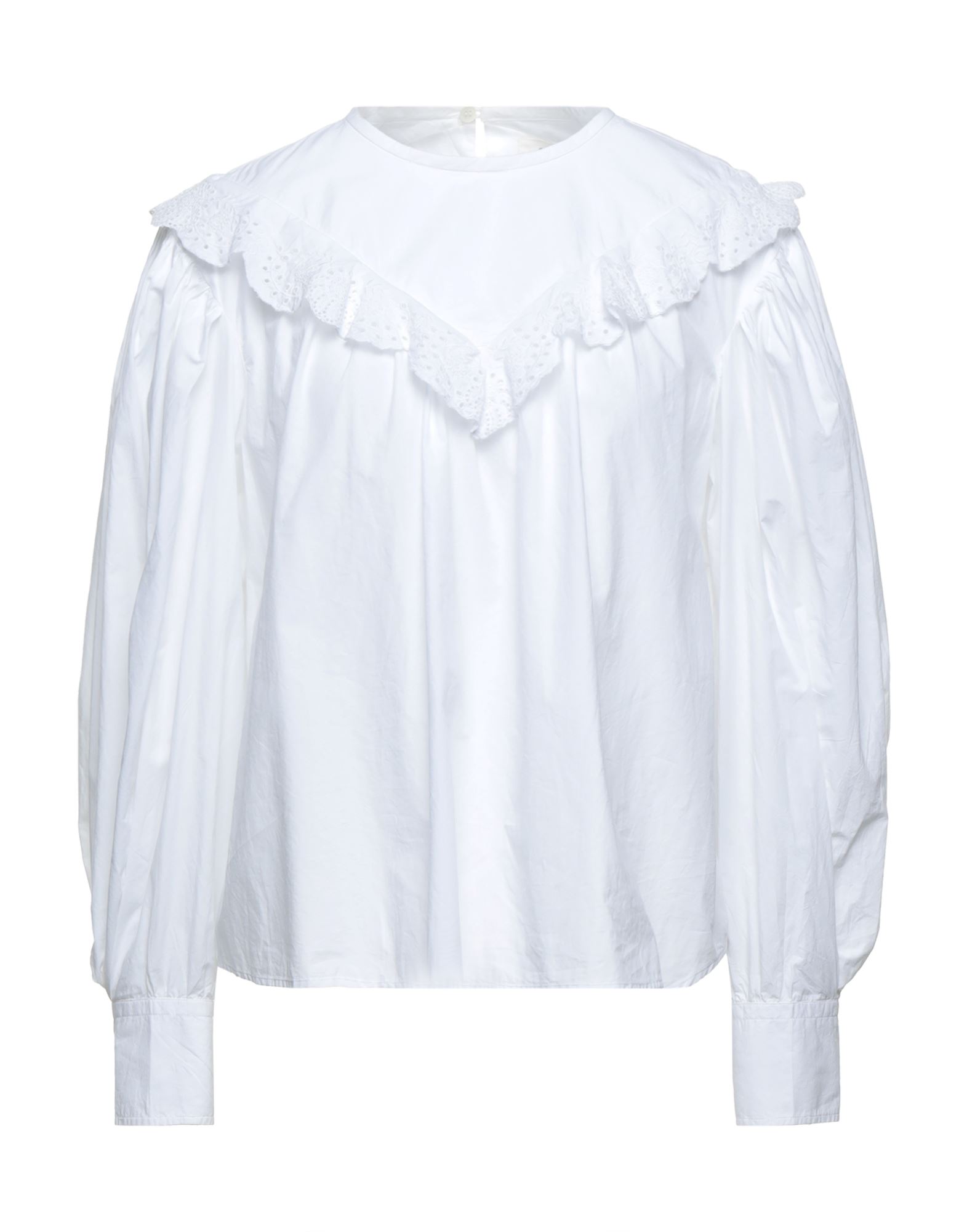 Isabel Marant Étoile Blouses In White | ModeSens