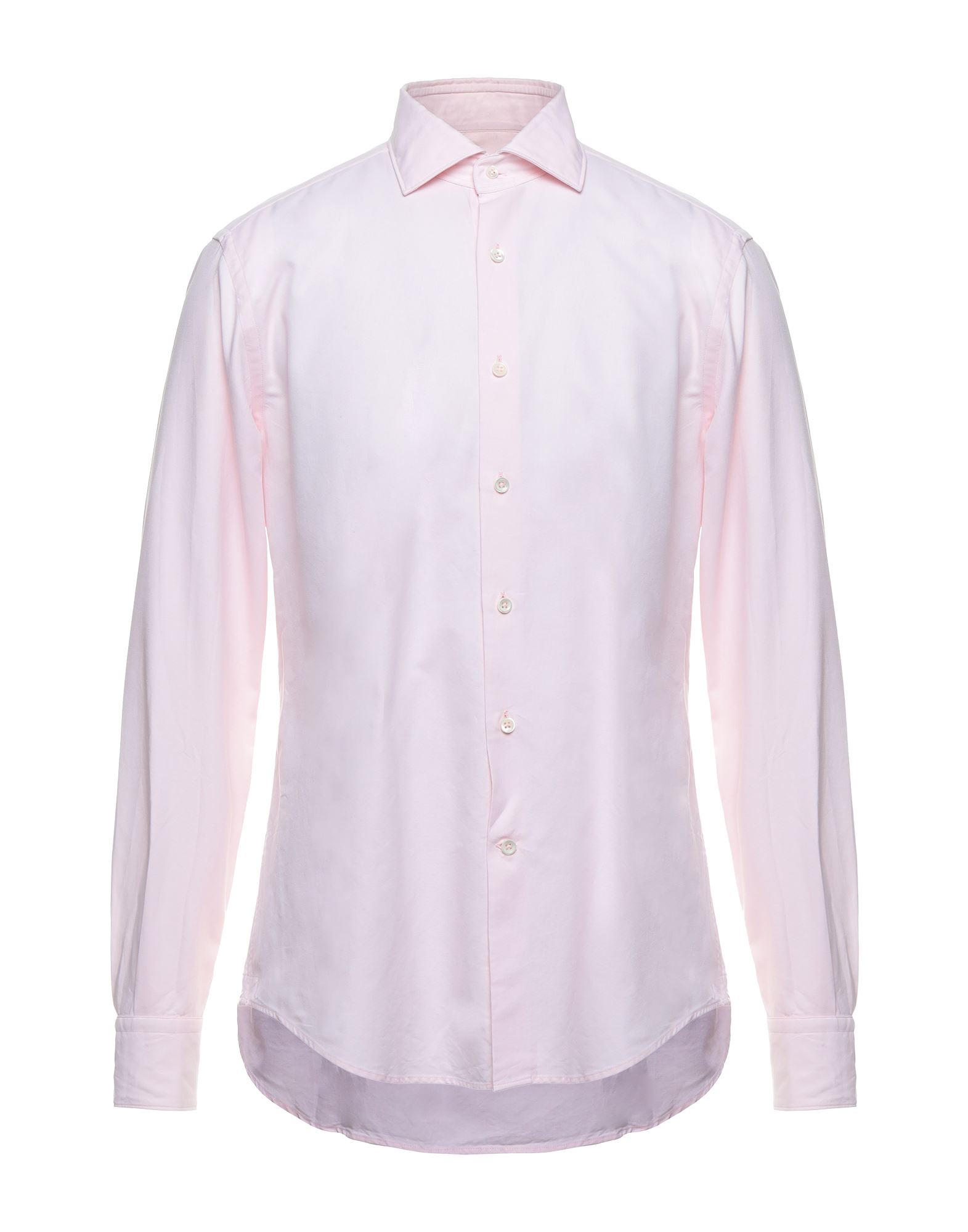 Glanshirt Shirts In Light Pink