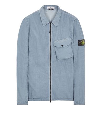 stone island one pocket overshirt