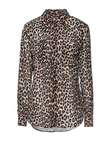 Camisa Mujer Beige L,M,XS Mujer
