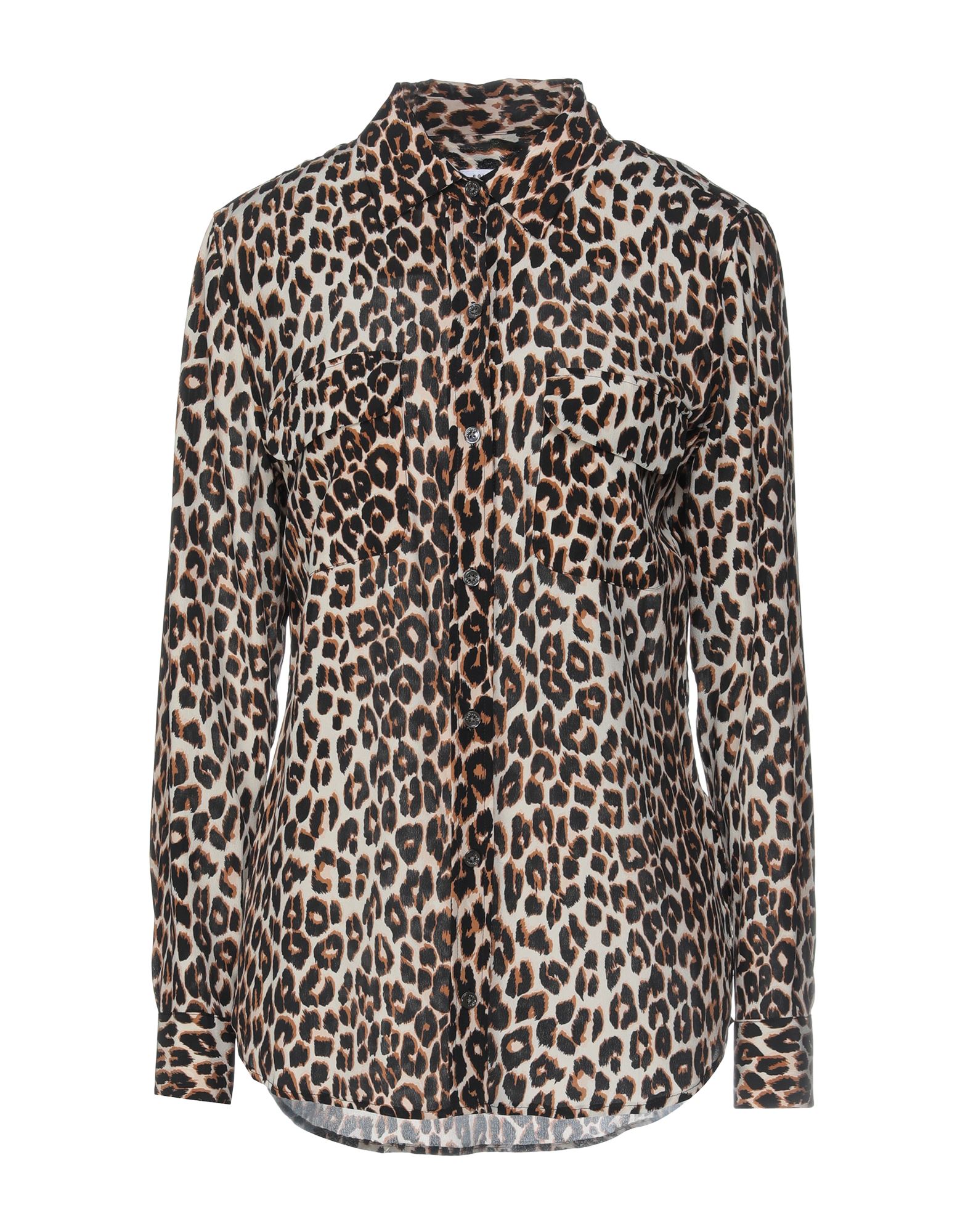  Equipment - Tops - Hemden - On Yoox.com 