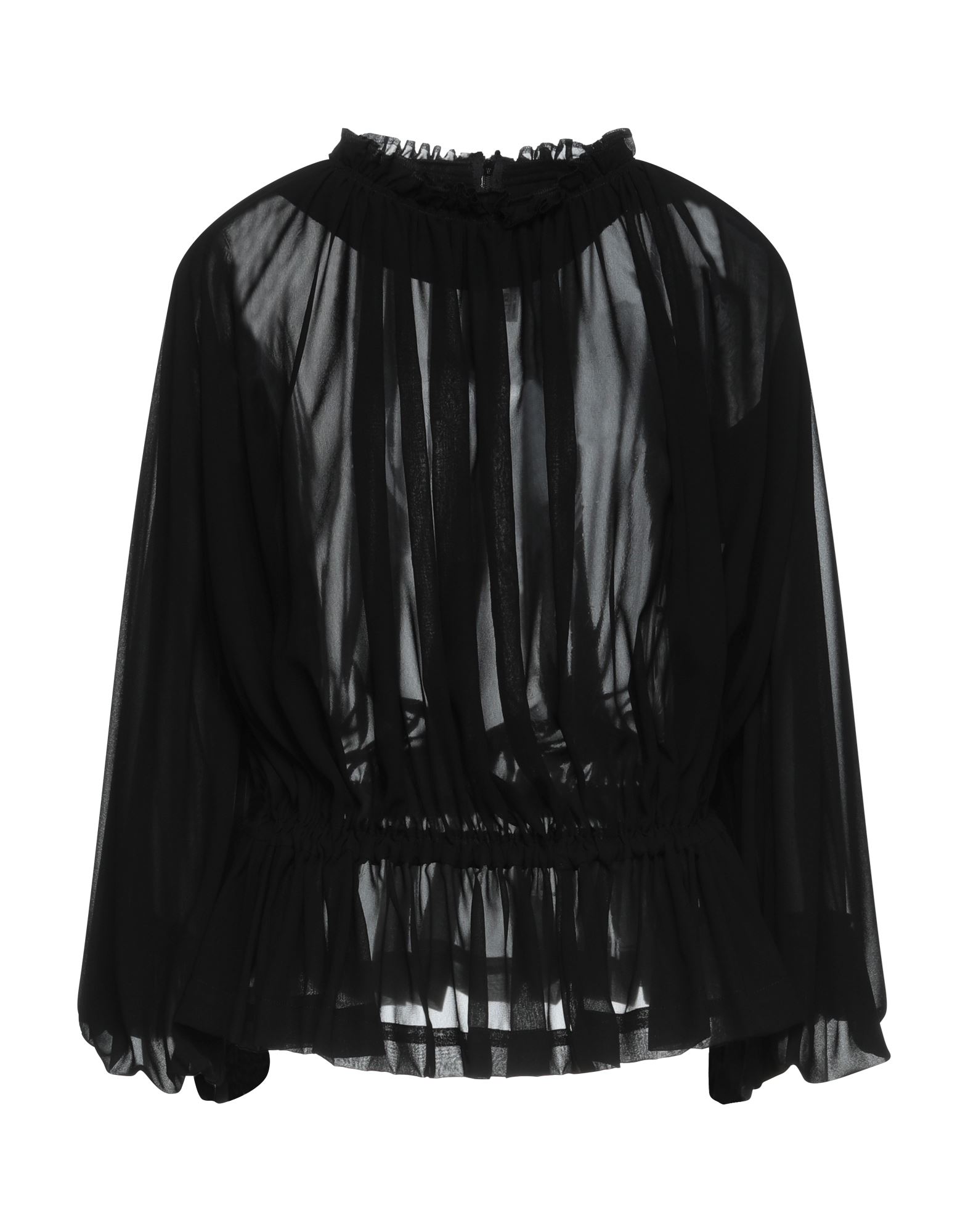 comme des garcons blouse