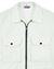3 of 4 - Over Shirt Man 113WN BRUSHED COTTON CANVAS_'OLD' EFFECT Detail D STONE ISLAND