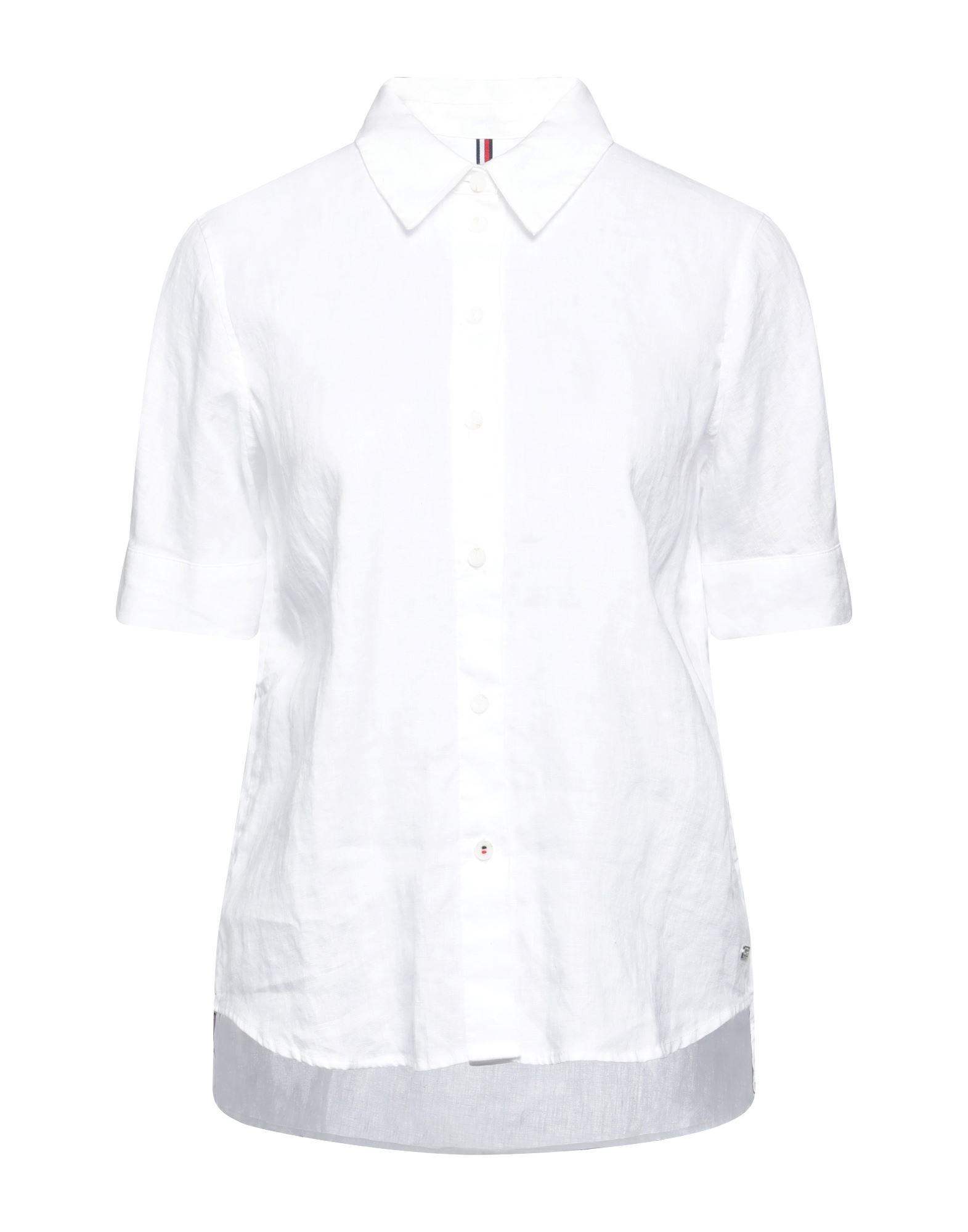 Tommy Hilfiger Shirts In White
