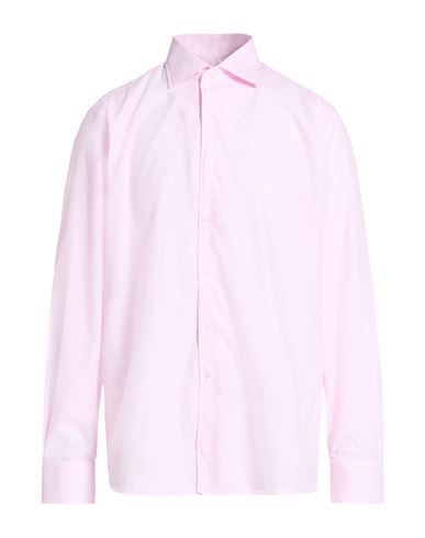 Hemd Herren Rosa 44 Herren