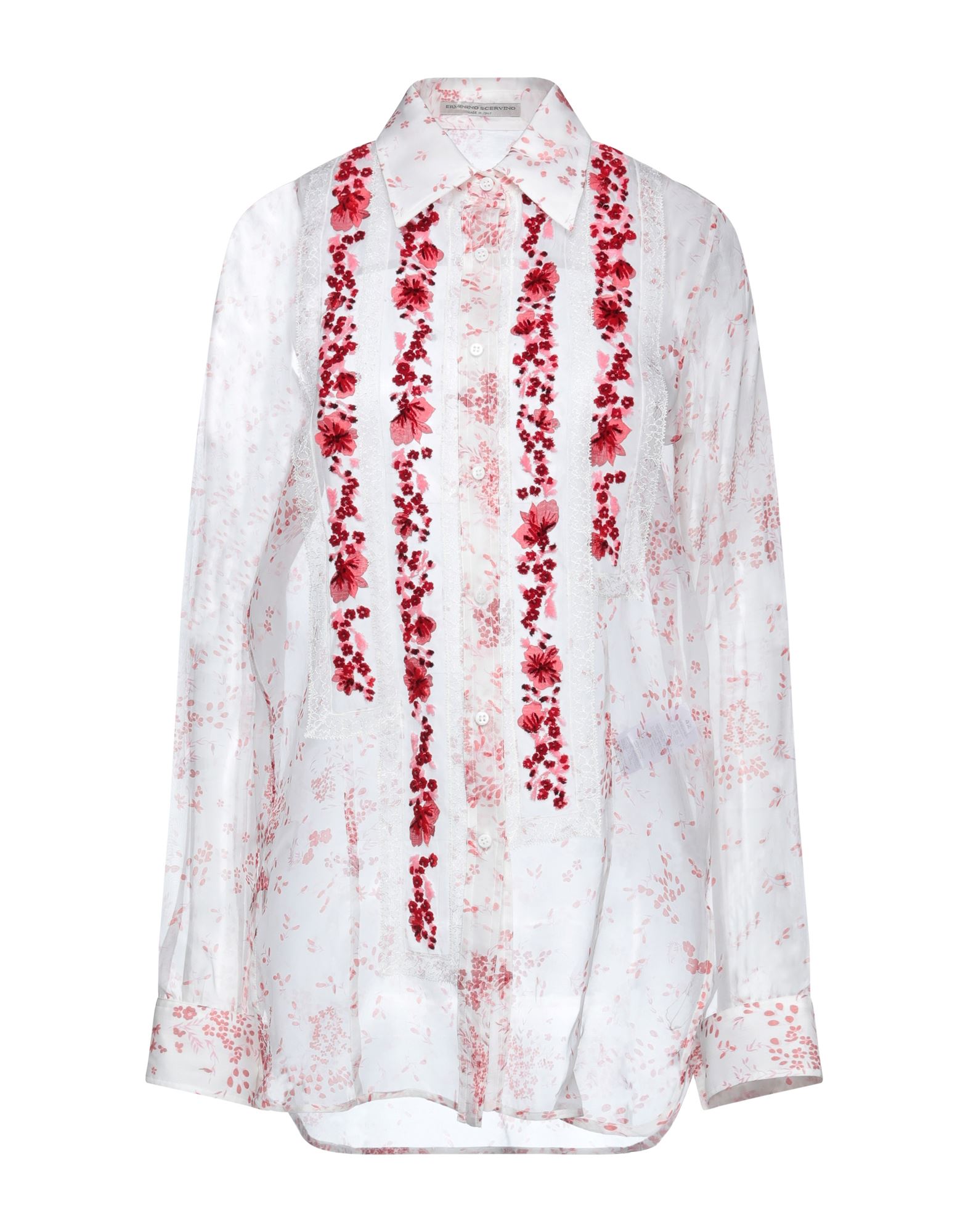ERMANNO SCERVINO ERMANNO SCERVINO ΜΠΛΟΥΖΑΚΙΑ Πουκάμισο
