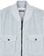 4 of 5 - Long sleeve shirt Man 11611 COTTON CORDUROY Front 2 STONE ISLAND