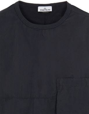 Over Shirt Stone Island Men - Official Store