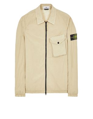 Over Shirt Stone Island Men - Official Store