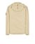 2 of 5 - Over Shirt Man 114WN BRUSHED COTTON CANVAS_'OLD' EFFECT Back STONE ISLAND