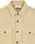 4 sur 5 - Chemise manches longues Homme 12004 TEXTURED BRUSHED RECYCLED COTTON_REGULAR FIT
 Front 2 STONE ISLAND