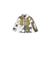 1 of 5 - Over Shirt Man 10135 S.I.DAZZLE REFLECTIVE CAMOUFLAGE ON LAMY-TC
 Front STONE ISLAND BABY