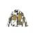 1 of 5 - Over Shirt Man 10135 S.I.DAZZLE REFLECTIVE CAMOUFLAGE ON LAMY-TC
 Front STONE ISLAND KIDS