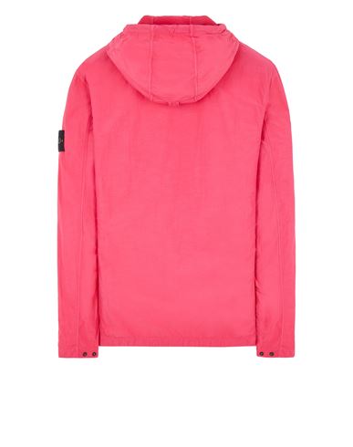 light pink stone island jacket