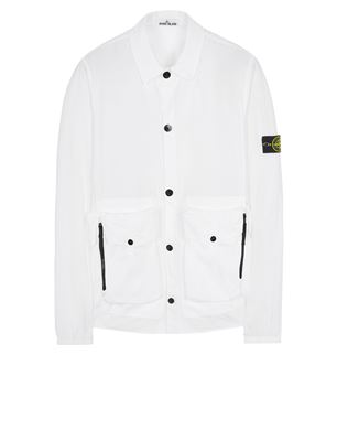 Stone Island Spring Summer_'022 Overshirts | Official Store