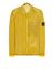 1 of 6 - Over Shirt Man 12321 NYLON METAL IN ECONYL® REGENERATED NYLON_GARMENT DYED_PACKABLE Front STONE ISLAND