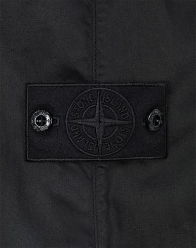 Over Shirt Stone Island Men - Official 