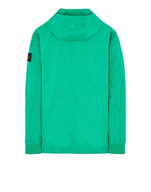 Stone island hot sale overshirt turquoise