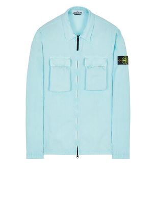 Stone Island Spring Summer_'022 Overshirts | Official Store