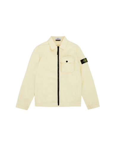 stone island junior overshirt age 14