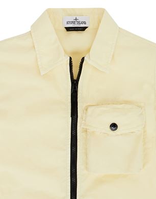 Kids stone hot sale island overshirt