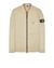 1 of 4 - Over Shirt Man 12619 SUPIMA® COTTON TWILL STRETCH-TC Front STONE ISLAND
