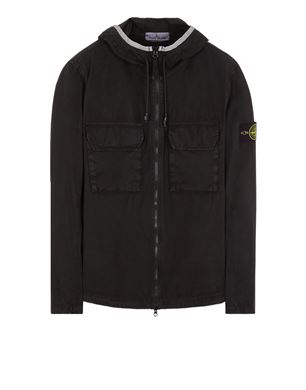 Over Shirt Stone Island Men Official Store