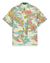 1 of 5 - Short sleeve shirt Man 10327 GUAYABERA SS SHIRT_CHAPTER 2
ALL-OVER PIGMENT PRINTED LINEN Front STONE ISLAND SHADOW PROJECT