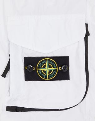 10502 GARMENT DYED NASLAN LIGHT Over Shirt Stone Island Men