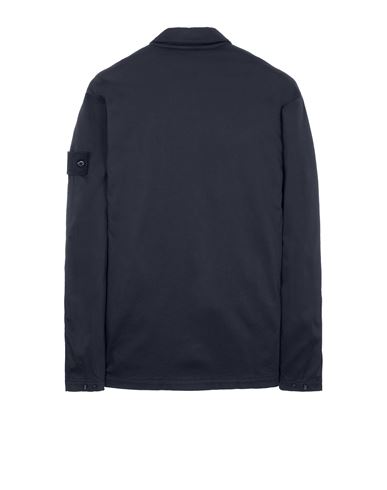 stone island ghost piece popover hoody