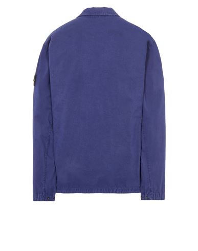 light purple stone island jumper