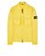 1 of 4 - Over Shirt Man 114WN 'OLD' TREATMENT Front STONE ISLAND