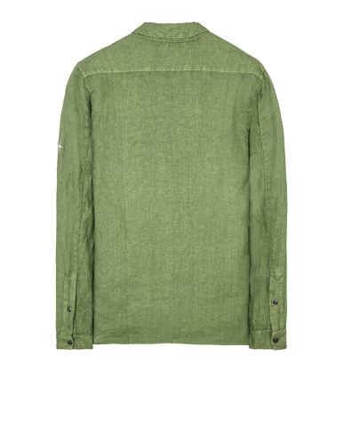 stone island military shirt