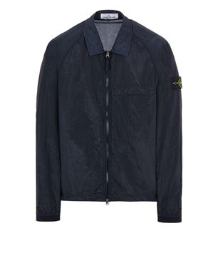 stone island over jacket