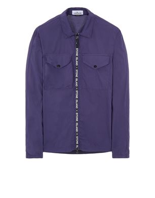 Over Shirt Stone Island Men - Official Store