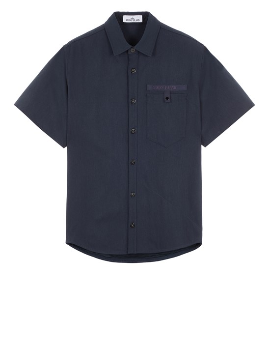 Over Shirt 10602 STONE ISLAND - 0