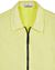4 of 5 - Over Shirt Man 10223 GARMENT DYED CRINKLE REPS R-NY Front 2 STONE ISLAND