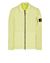 1 von 5 - Over Shirt Herr 10223 GARMENT DYED CRINKLE REPS R-NY Front STONE ISLAND
