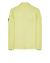 2 of 5 - Over Shirt Man 10223 GARMENT DYED CRINKLE REPS R-NY Back STONE ISLAND