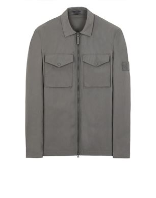 Stone Island Overshirt FW_'022'023 | Official Store
