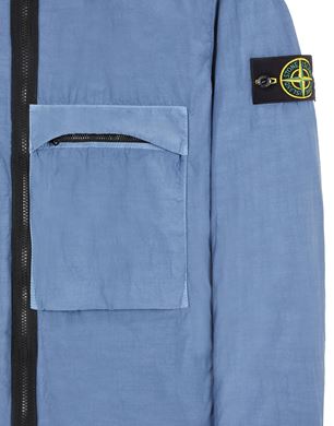 10303 NASLAN LIGHT Over Shirt Stone Island Men - Official Online Store