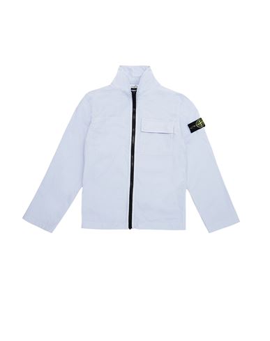 stone island shell overshirt