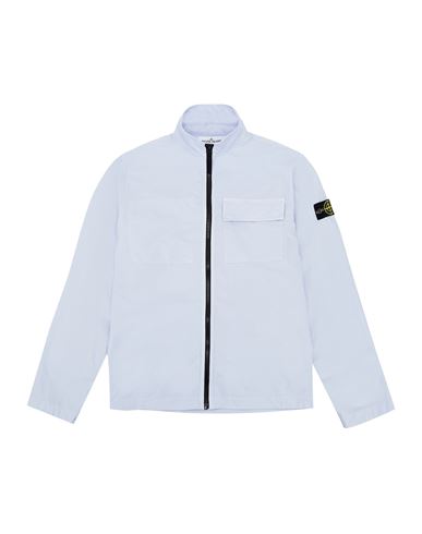 stone island moleskin overshirt