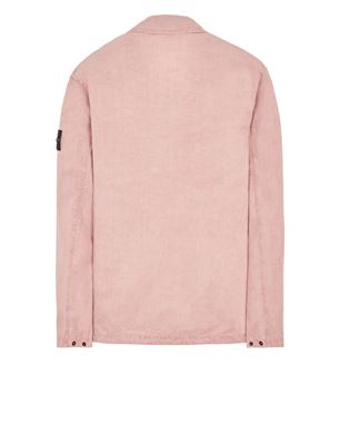 Pink stone clearance island overshirt