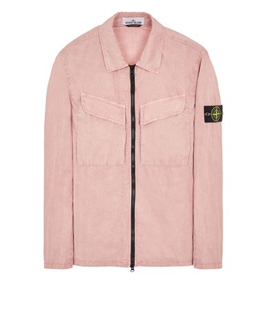 101WN T.CO+OLD Over Shirt Stone Island 