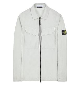 Stone island old on sale dye treatment overshirt