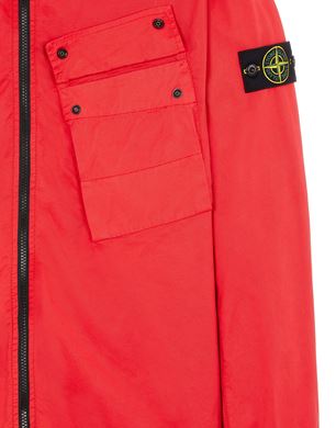 Stone island deals coral overshirt