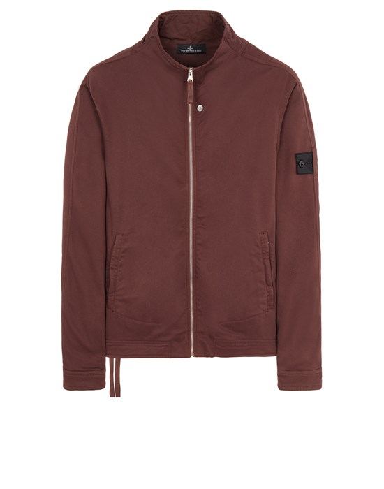 Over Shirt 10129 FUNNEL COLLAR OVERSHIRT_CHAPTER 2 STONE ISLAND SHADOW PROJECT - 0