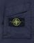 5 of 5 - Over Shirt Man 10223 GARMENT DYED CRINKLE REPS R-NY Detail A STONE ISLAND